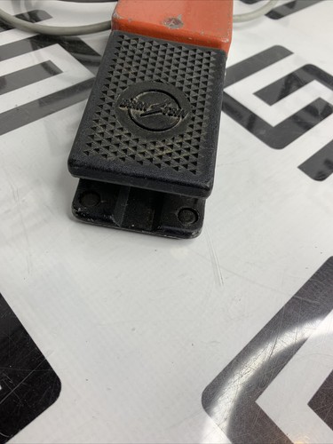 Used Richard Wolf Bernstein F1-U1 Bipolar Footswitch 2030.12 2099 Foot Pedal Switch R