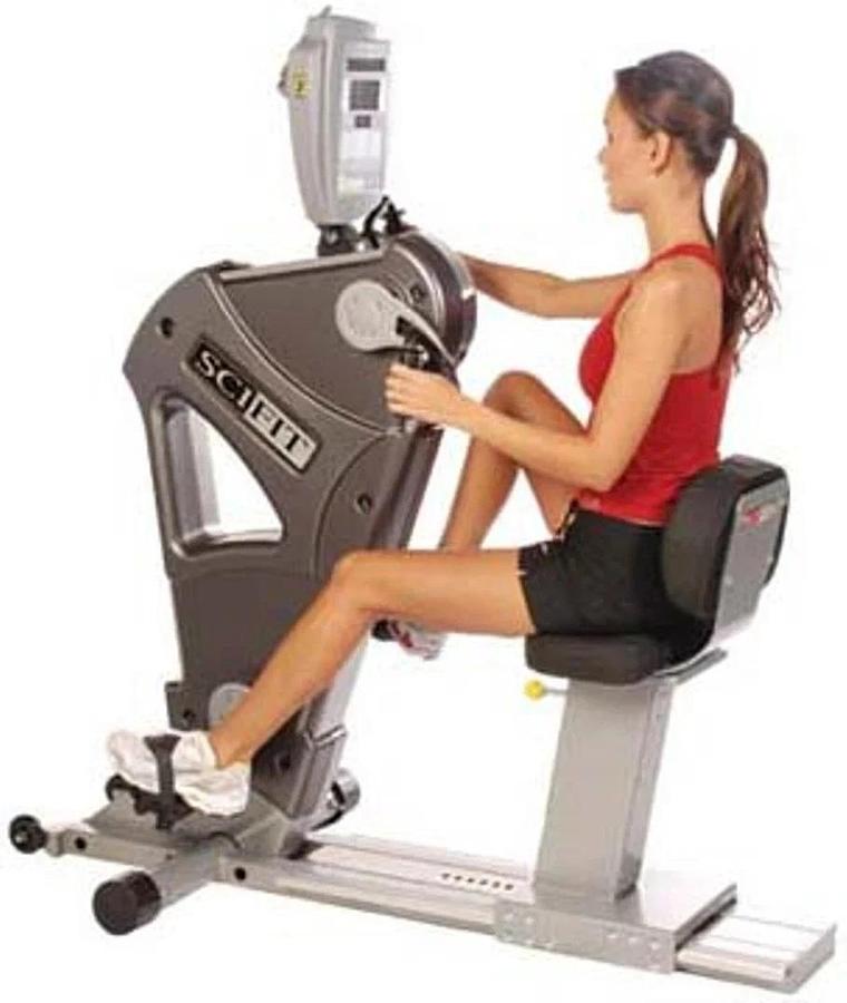 Used Scifit Pro2 ProII AB 6400 Pro 2 Total Body Exerciser What Parts Do You Need II