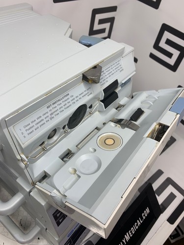 Used Lot of 3 B. Braun Horizon Nxt Modular Pump IV 610-012 McGaw