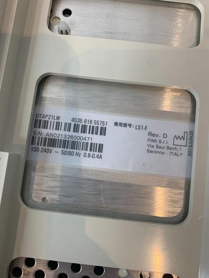 Used PHILIPS 4535 616 55751