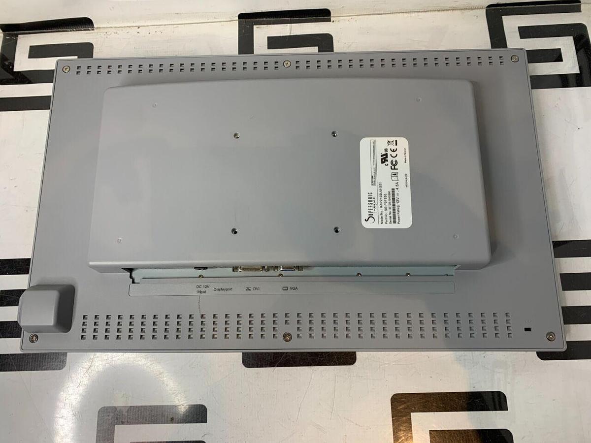 Used Imagine Aixplorer RAP2102LM-SSI  LCD Display Tested