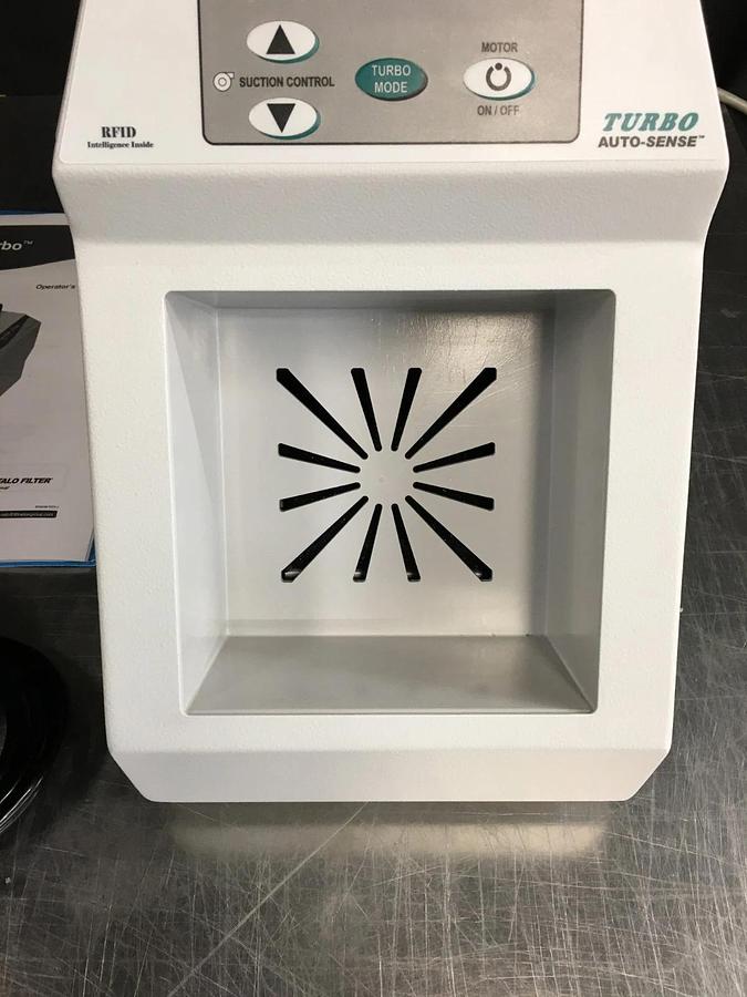 Used BUFFALO FILTER PSWTURBO AS PLUMESAFE WHISPER TURBO SENSE SMOKE FILTRATION SYSTEM