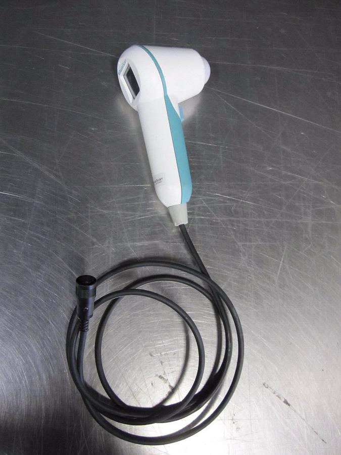 Used VERATHON BLADDERSCAN 0570-0351 BLADDERSCAN PROBE COSMETIC CRACKS BUT WORKS