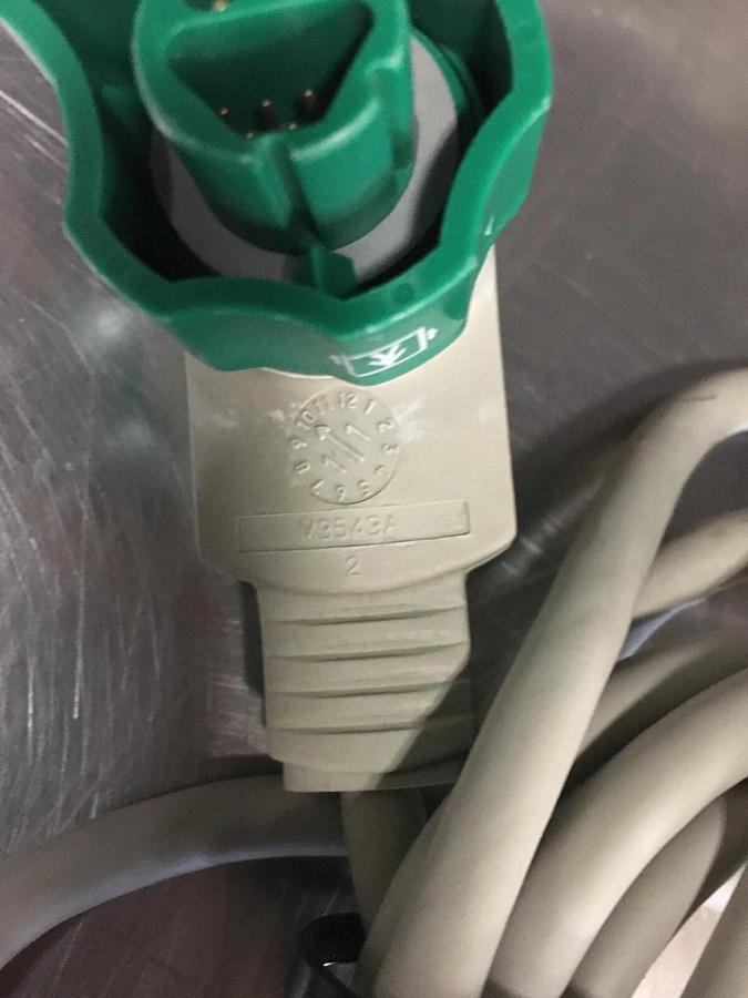 Used Philips M3543A External Hard Paddles Water Resistant MRx XL XL+