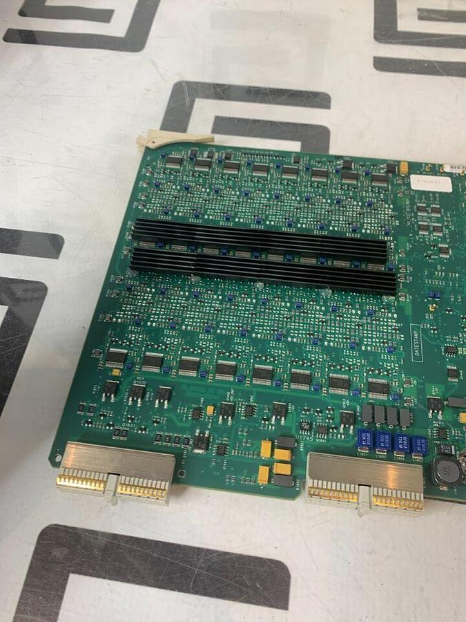 Used Ultrasound TR Board Assembly