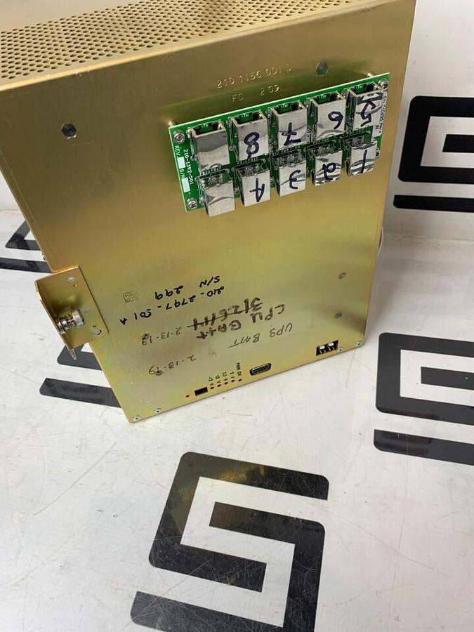 Used INFINITI VISION SYSTEM