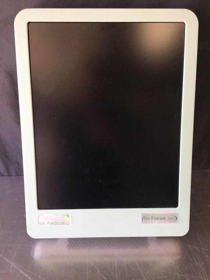 Used BK MEDICAL Ultrasound Scanner