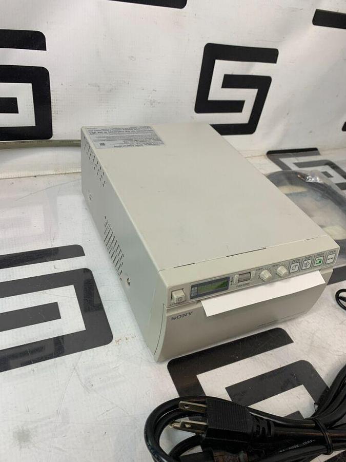 Used SONOSITE UP-897MD