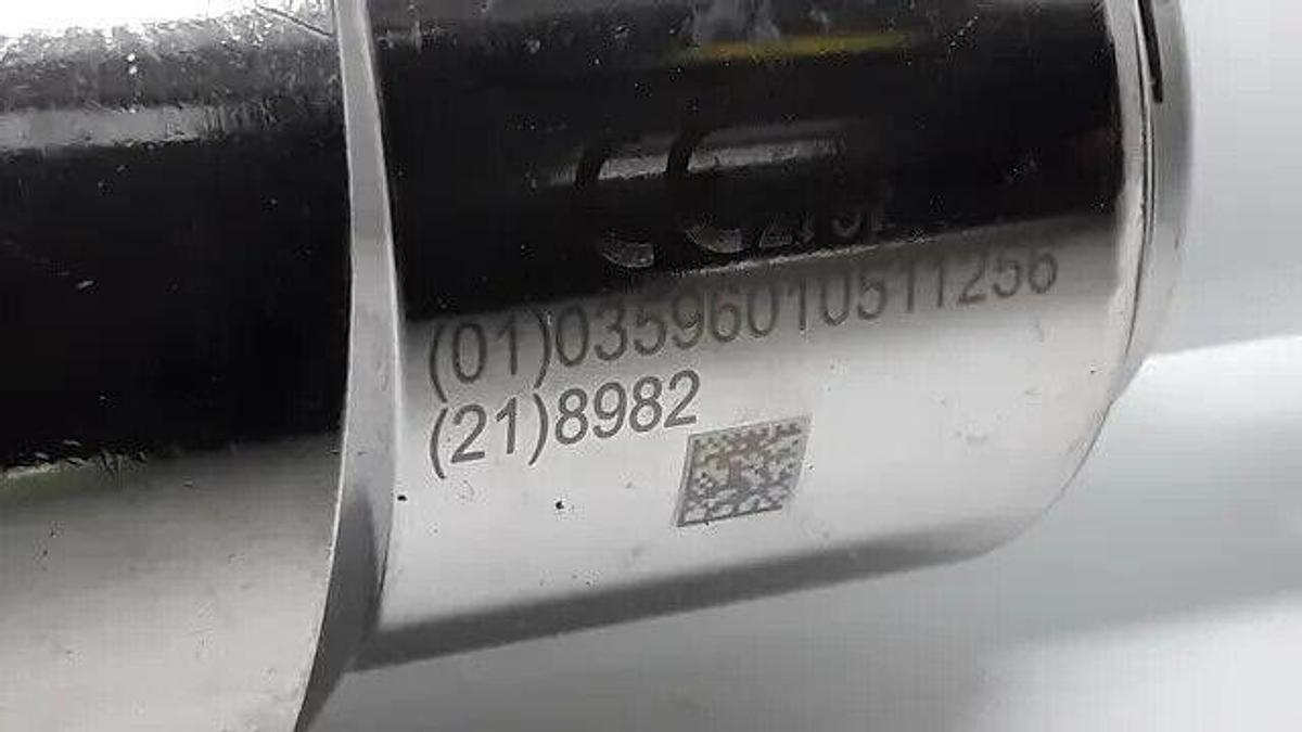 Used 7210577 Traction Accessory Tenet Spider Limb Positioner