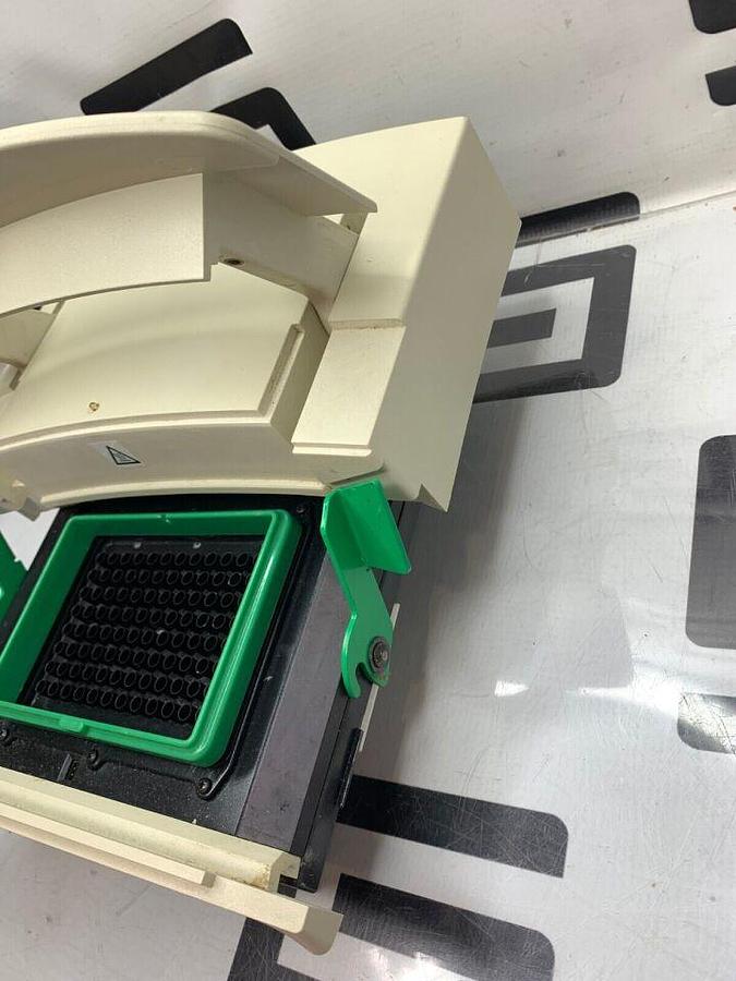 Used BIO-RAD 96-Well Reaction Module 583BR