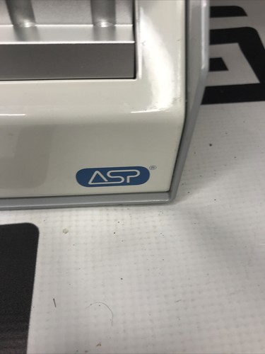 Used ASP Sterrad 21005 Sterilization Spore Test Incubator 58º C  W/ Thermometer 18plc