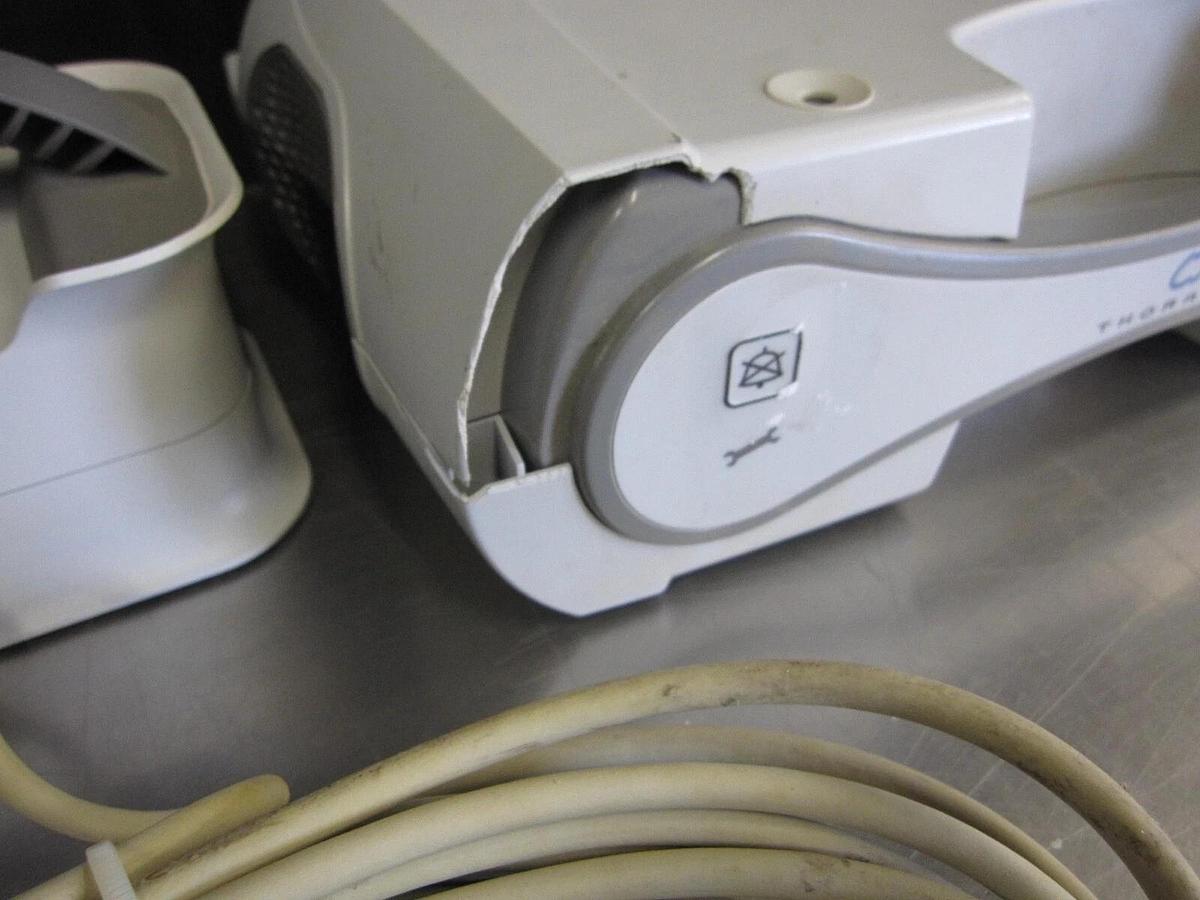 Used Thoratec 108285 HEARTMATE MOBILE POWER UNIT With Power Module 103286