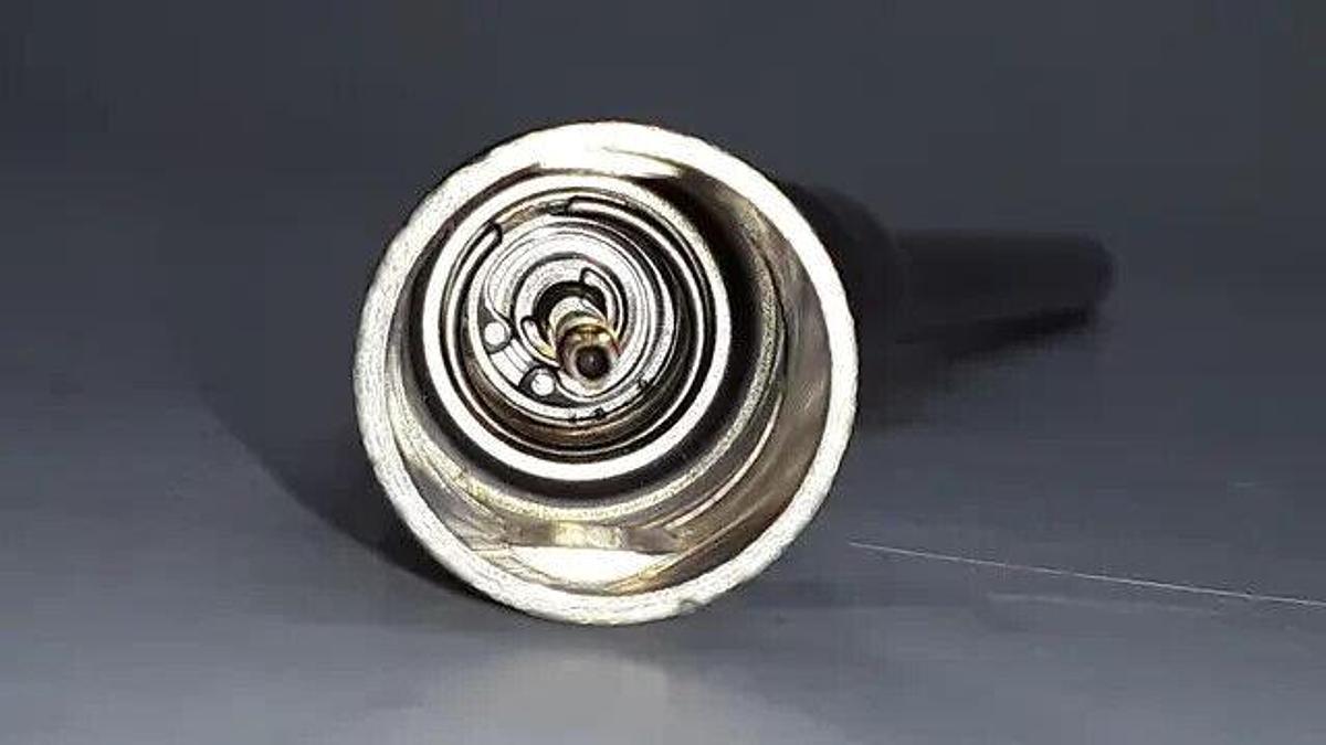 Used Midas Rex Legend 14cm Angled Attachment