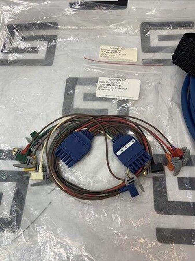 Used CARDIAC SCIENCE QUINTON MORTARA Quinton Q-Stress 36505-010