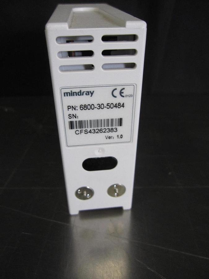 Used Mindray 6800-30-50484 C.O. Thermodilution Module
