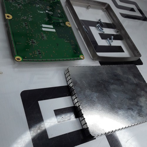 Used Fujifilm Sonosite Micromaxx Titan Ultrasound Power Supply Board P04242-02 P04242