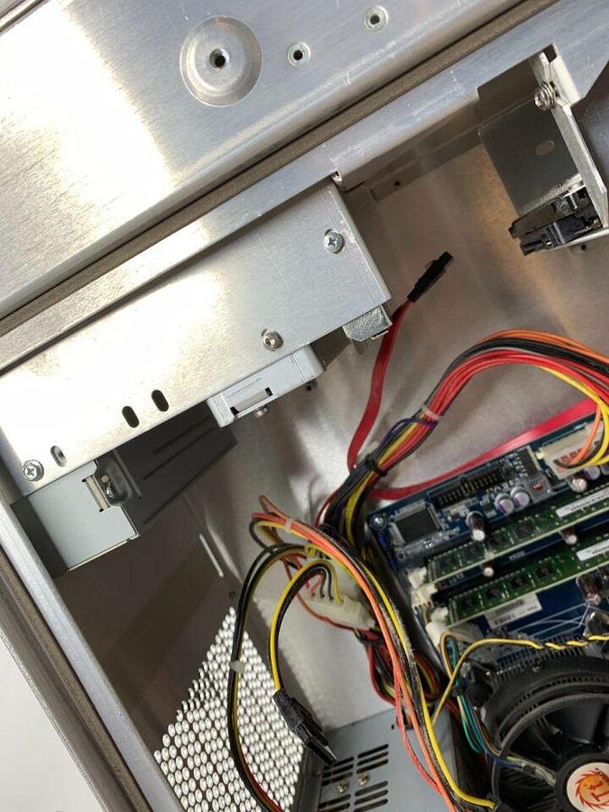 Used Ultrasound HD11 HD11XE 453561485481 PC Display Processor Computer Module