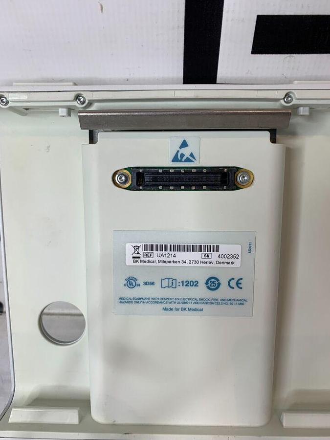 Used BK MEDICAL 1202 Flex Focus Ultrasound Docking Unit