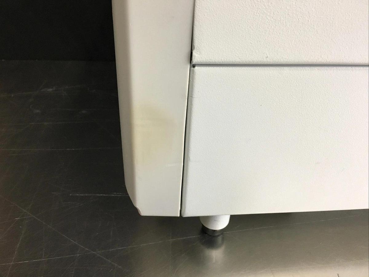 Used Buffalo Filter StrykeVac Smoke Evacuation System with Foot Pedal Tested Warranty