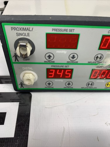 Used Smith & Nephew Surgical Tourniquet Expressaire 7180