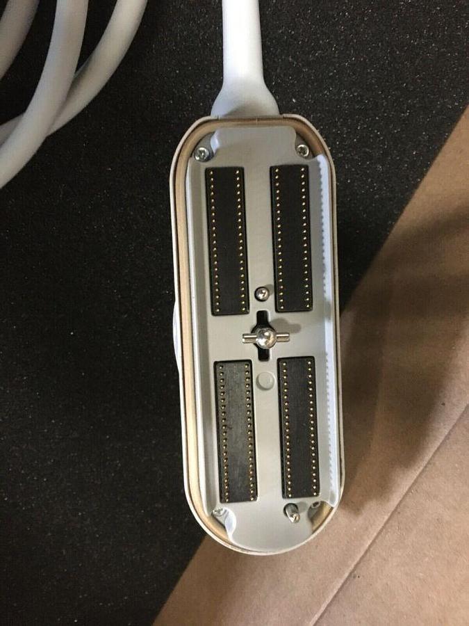 Used Zonare   Transducer Probe Ultrasound 853330 Field-View Linear