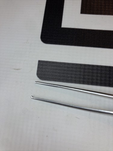 Used V. Mueller ZL CH5182 Forceps 30 Day Warranty CH 5182