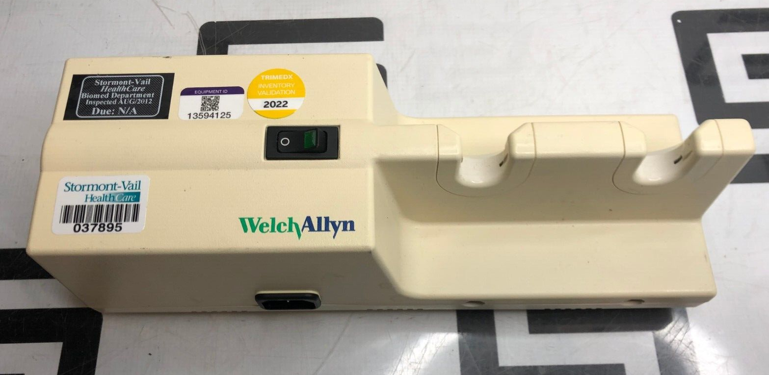 Used Welch Allyn 767 Series Transformer Otoscope Ophthalmoscope GUARANTEED