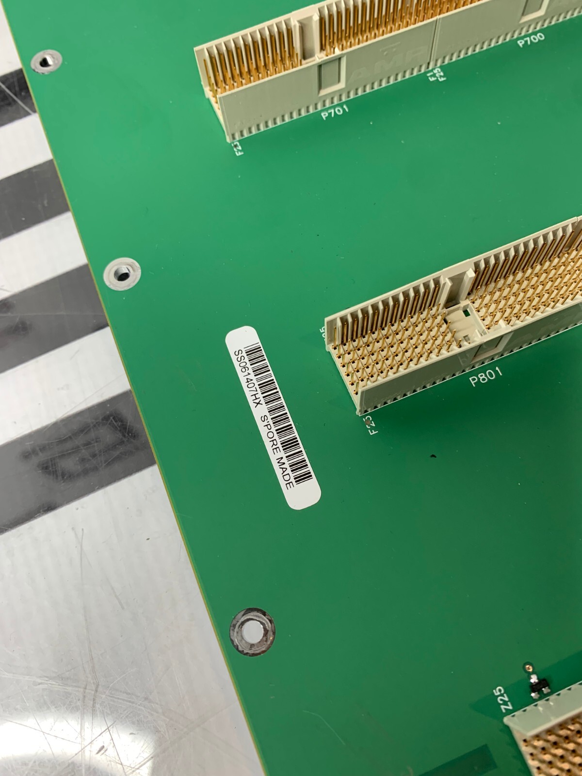 Used PHILIPS M2540-60220 M2540-20220 PLANE HD11 HD11XE ULTRASOUND A BACK Board