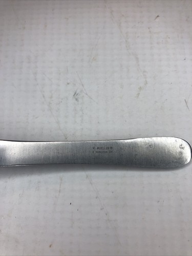 Used V. Mueller CH-5904 30 Day Warranty