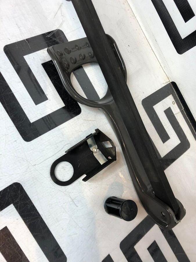 Used Tables Stirrup Gray