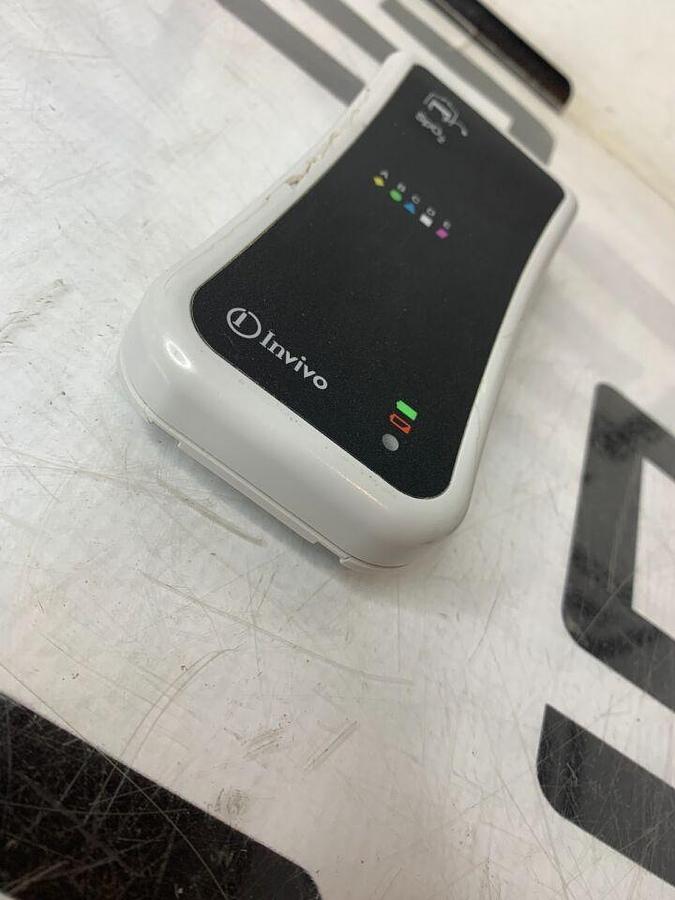 Used INVIVO Expression SPO2 453564185581