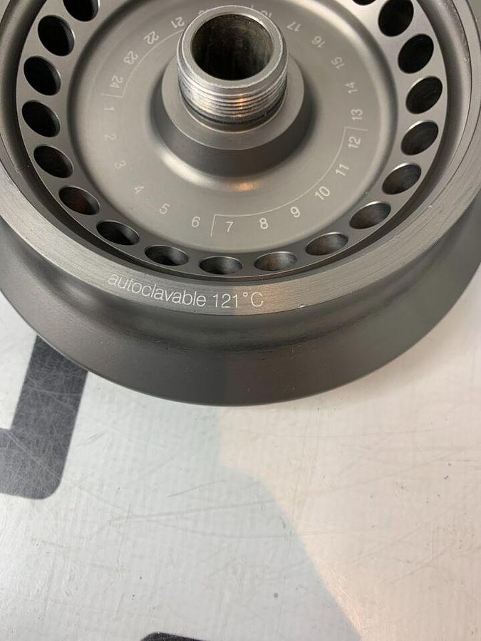 Used KENDRO THERMO SORVALL Thermo Stratos Biofuge Stratos Rotor