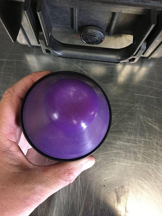 Used Aesthetic Device w/ Applicator