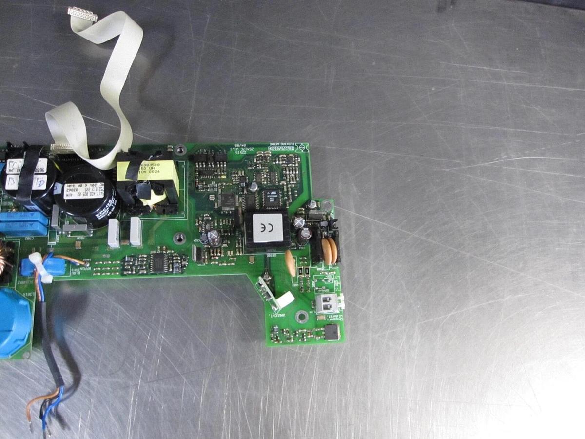 Used HANNING ELEKTRO-WERKE PCB ASSY MOTOR BOARD EPPENDORF 5417C