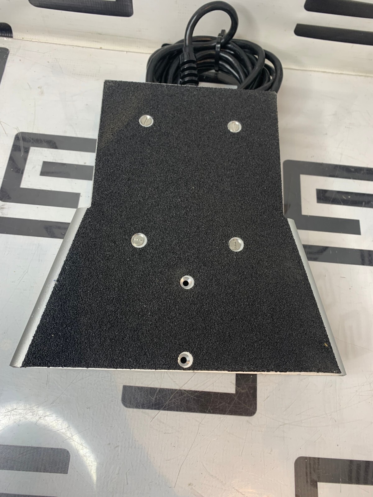 Used ConMed Footswitch REF 13-0146 FOOT SWITCH WARRANTY