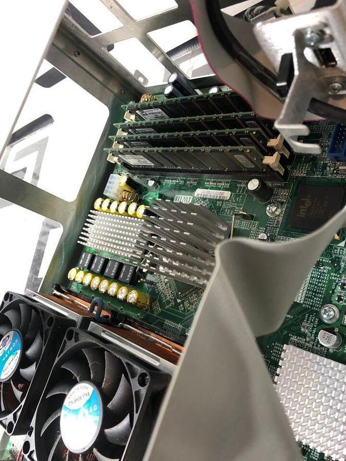 Used Ultrasound MotherBoard