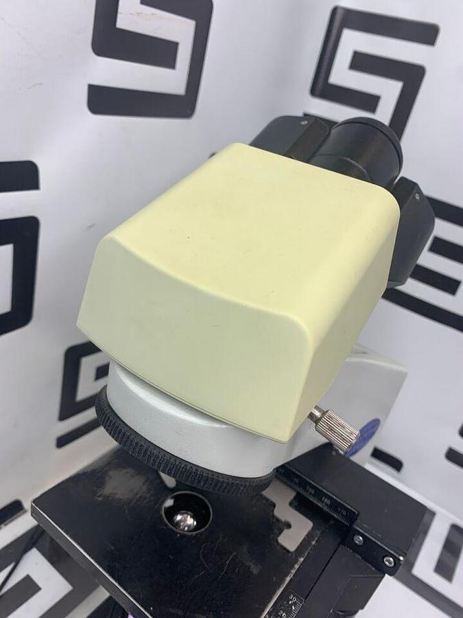 Used CX22 LED Binocular  Stand Stage Condenser Nosepiece