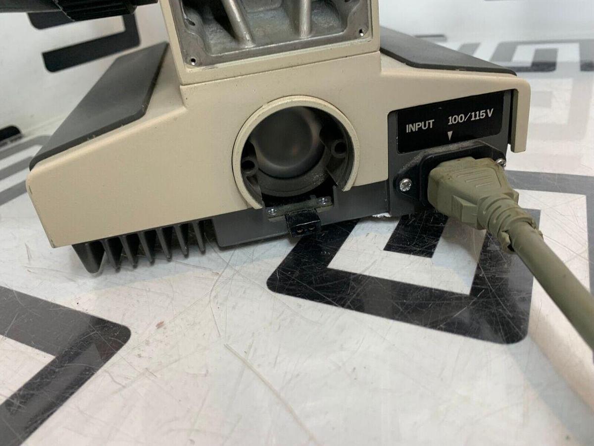 Used Stand Frame Nosepiece Body Stand  Stage Lens