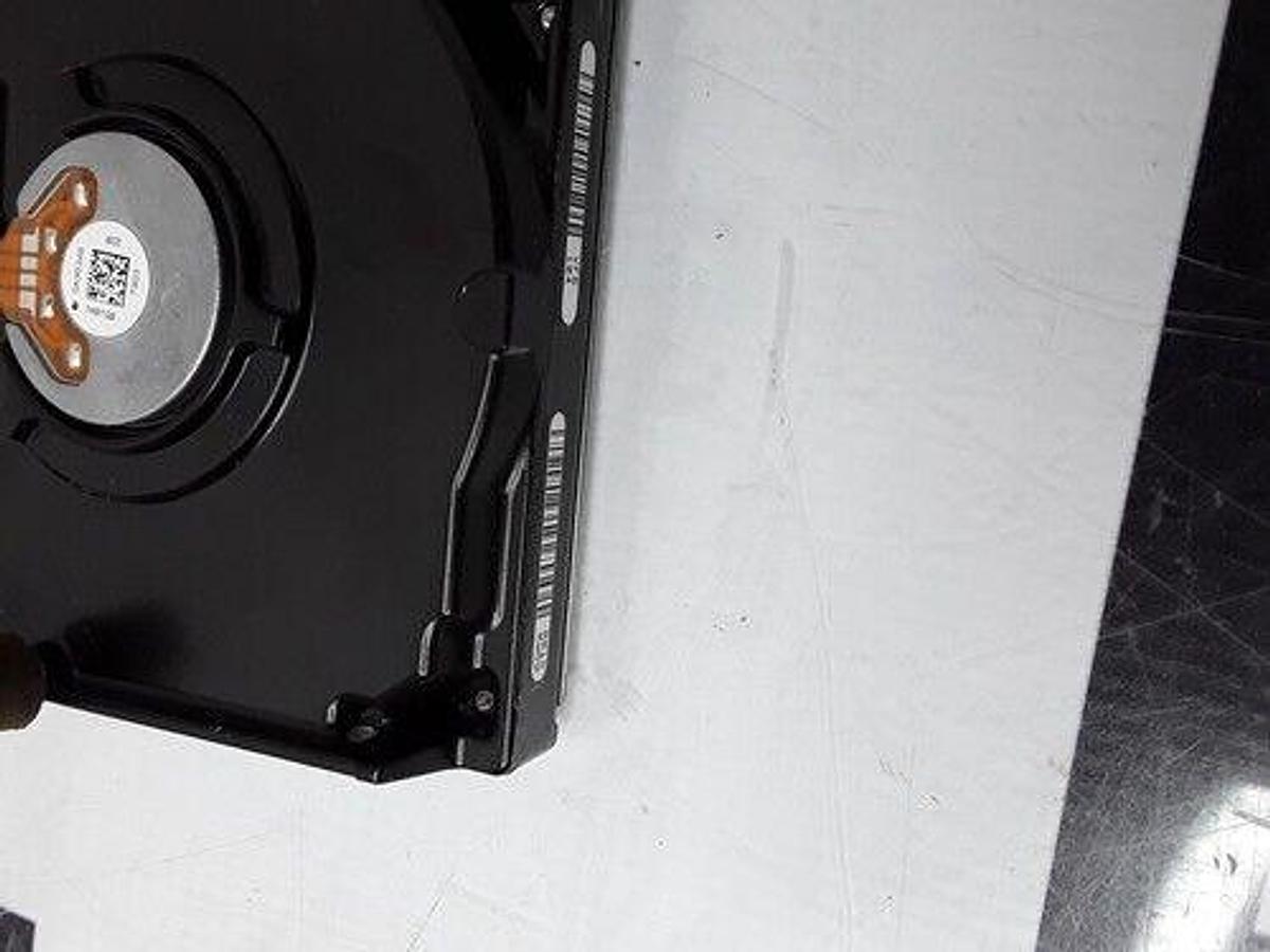 Used IE33  PROG HD 5.0.3.125 PR.05 Host C.X Hard Drive 250GB HDD0