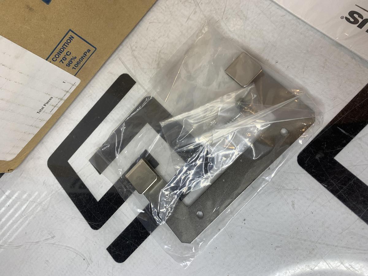 Refurbished Olympus MU-1 Maintenance Unit Leak Tester REFURBISHED WARRANTY MANUAL