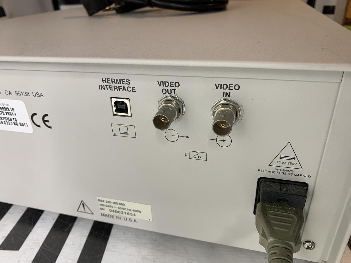 Used Stryker X6000 Light Source 220-185-000 Xenon Lamp Bulb 139 Hrs TESTED WARRANTY