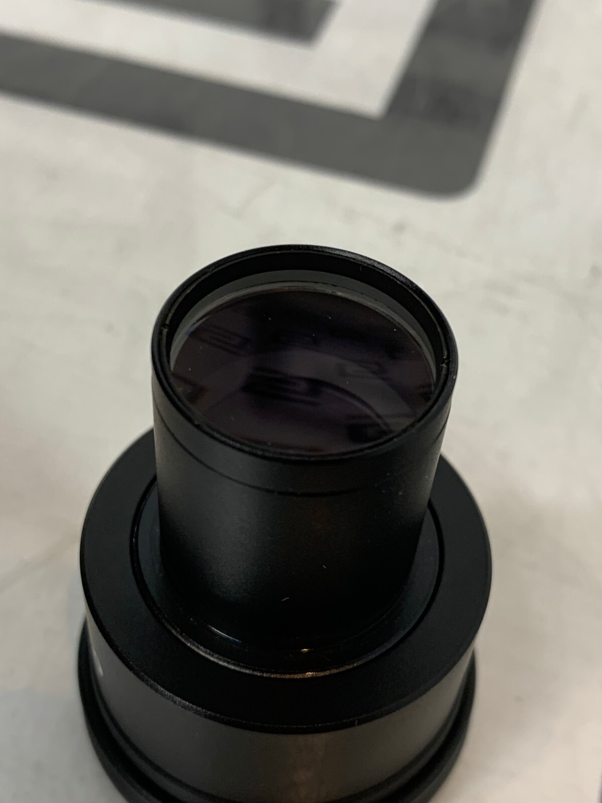 Used OLYMPUS EYEPIECE WK 10X/20L MICROSCOPE EYE PIECE TESTED WARRANTY