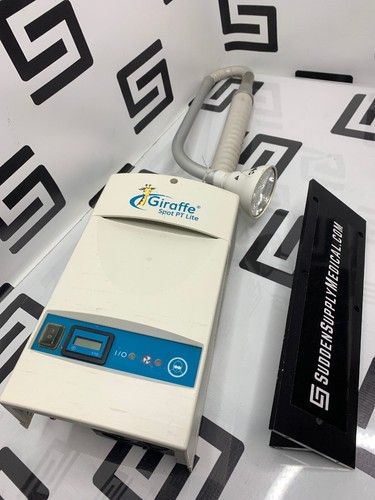 Used Ohmeda Giraffe Spot PT Lite Phototherapy Bili Light System 6600-0833-800 NO BULB