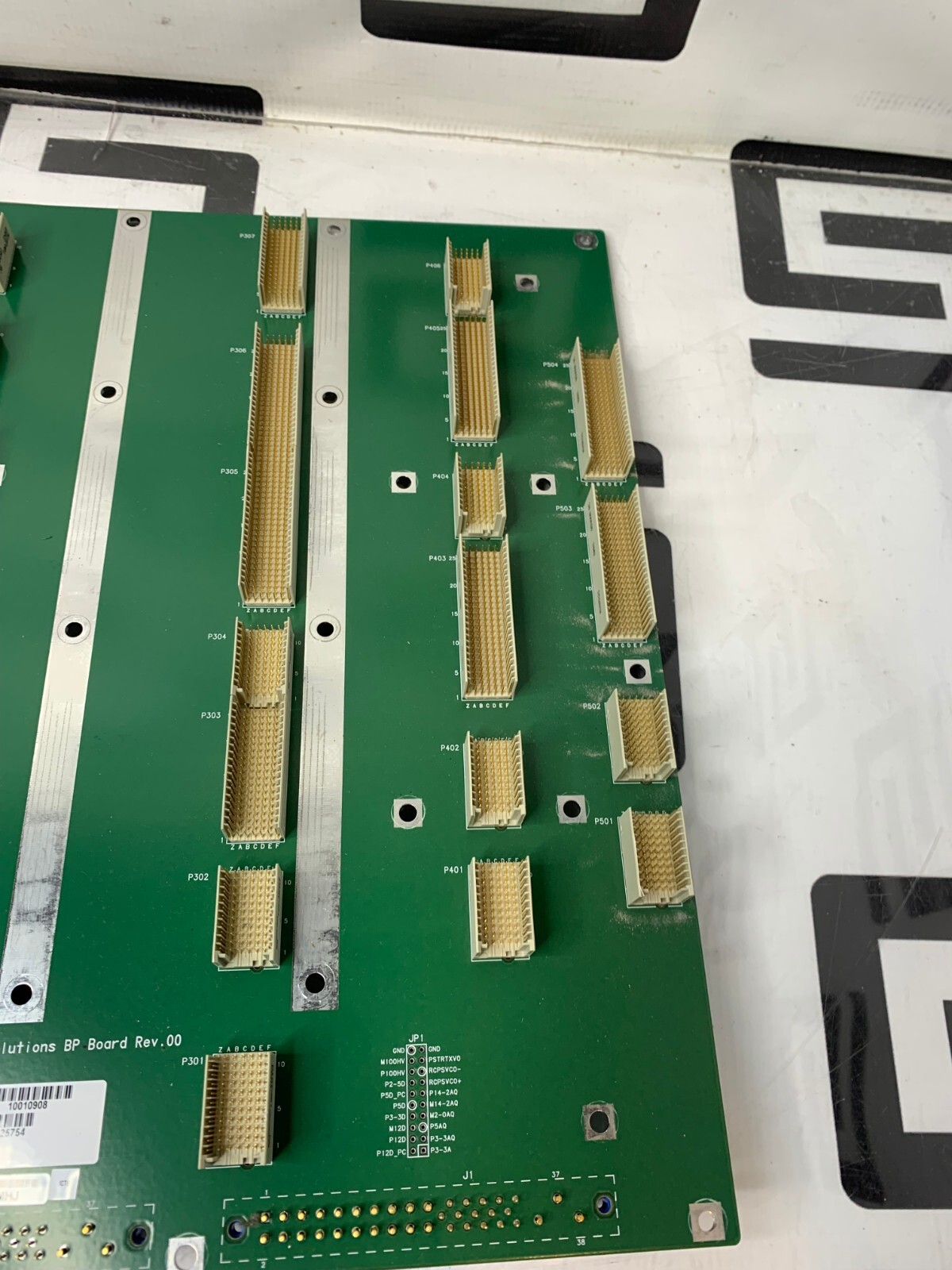 Used SIEMENS ACUSON BP BOARD 10010908 X Clas G40 X150 X300 SONOLINE ULTRASOUND SYSTEM