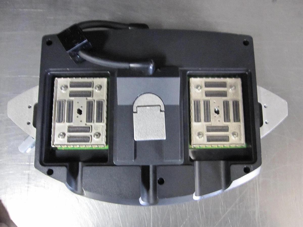 Used Sonosite P16535 Triple Transducer Connect Quick Release P16535-10