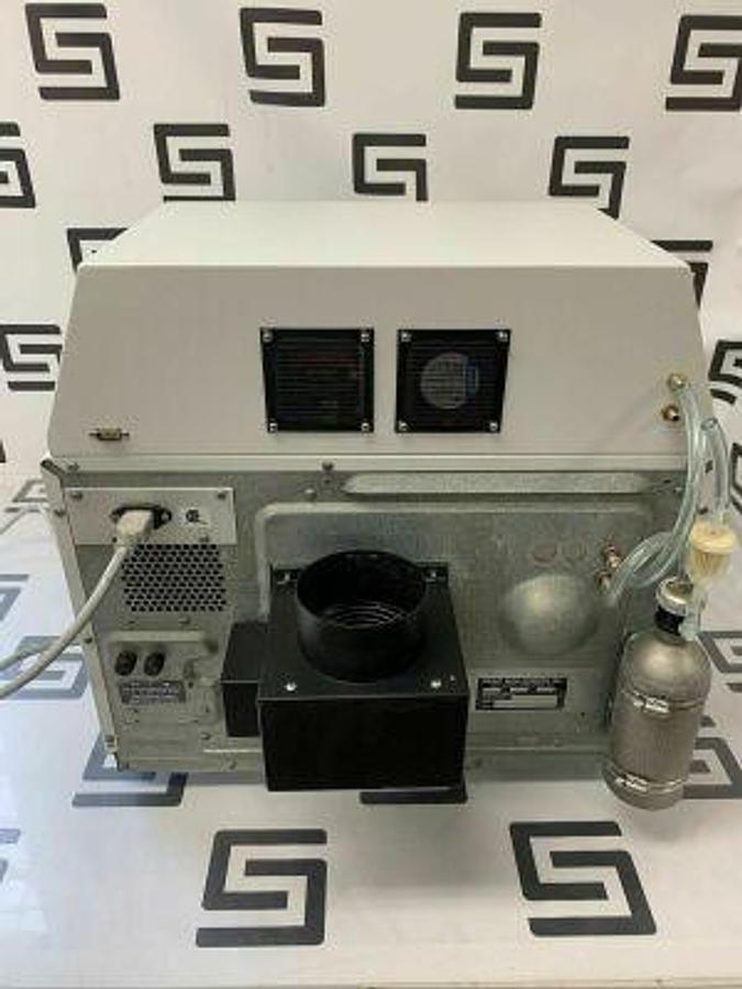 Used Energy Beam Sciences EBS H2850WVWP VACUUM LABPULSE MICROWAVE TISSUE PROCESSOR