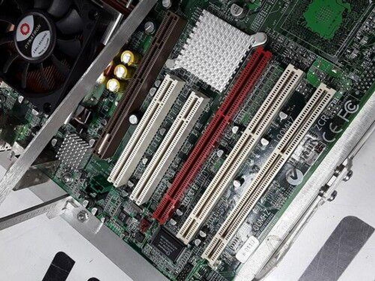 Used Ultrasound C-Cart SIP Tray