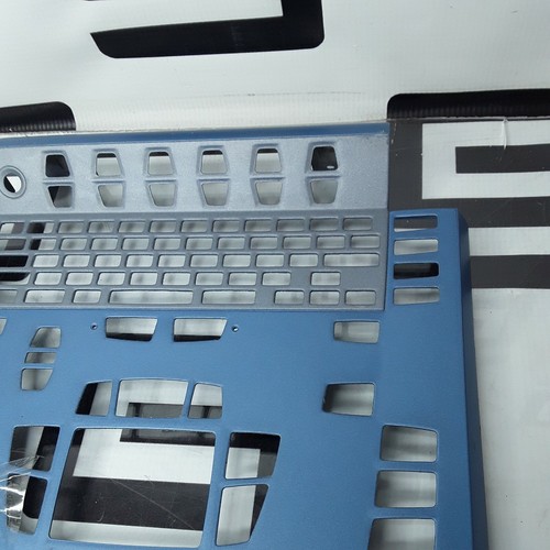 Used Sonosite MicroMaxx P02100 Control Board Keyboard Casing Cover Top Case