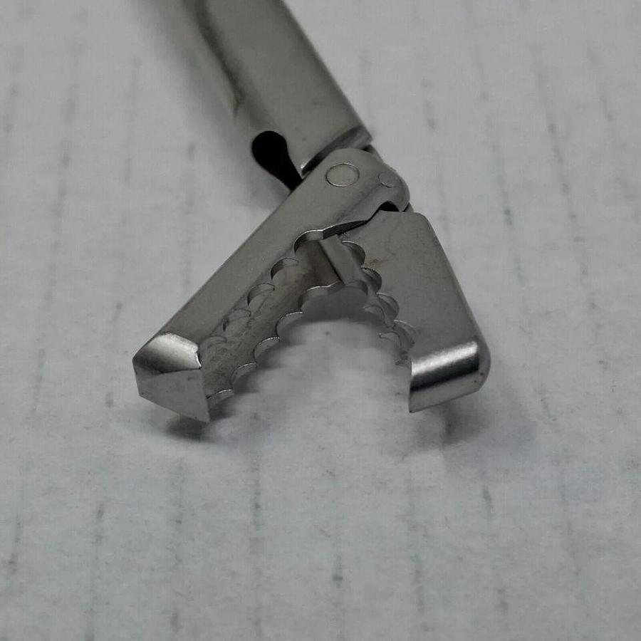 Used Stone Crushing Forceps Elite Optical