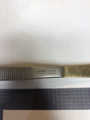Used W. Lorenz Powr Pads 51-9790 30 Day Warranty